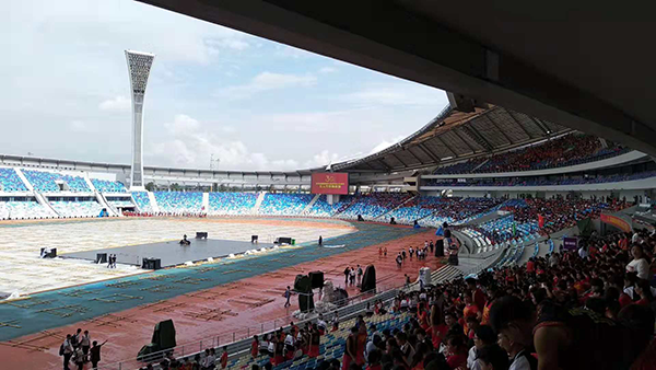 “與時俱進，不忘匠心”爵士龍十七年打造民族音響品牌