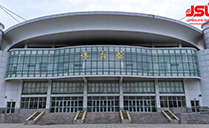 如何把老體育館改造成標(biāo)準(zhǔn)館？爵士龍成功助力焦作一中體育館改造！