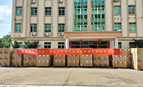 青海文化活動(dòng)室設(shè)備配置項(xiàng)目啟動(dòng)，2000只專業(yè)音響成功發(fā)貨！